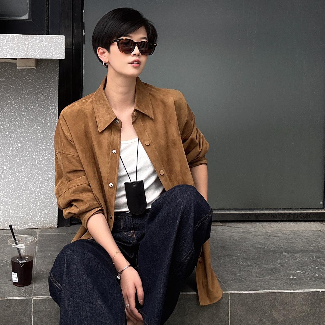 老贝Bay/时尚穿搭