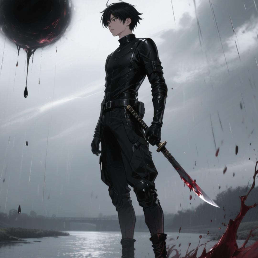 Ai卵宝宝-黑岩原生