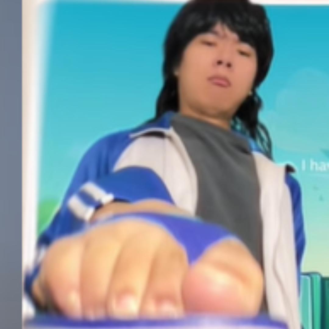 婉晴公猪囧囧囧架（给我跪下~）