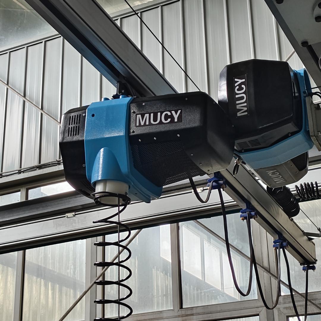 维尔斯智能平衡吊