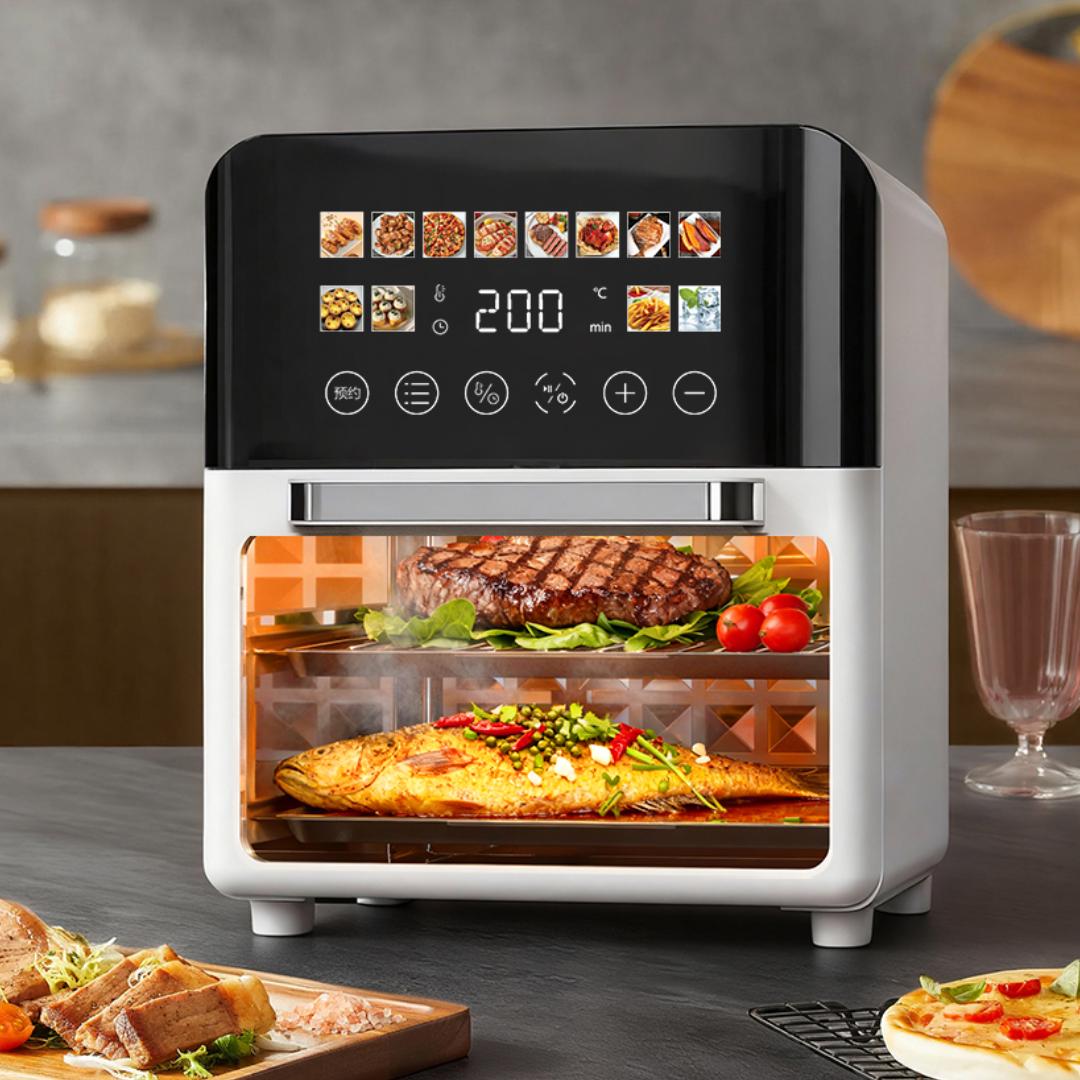 奥克斯西式厨房旗舰店直播间