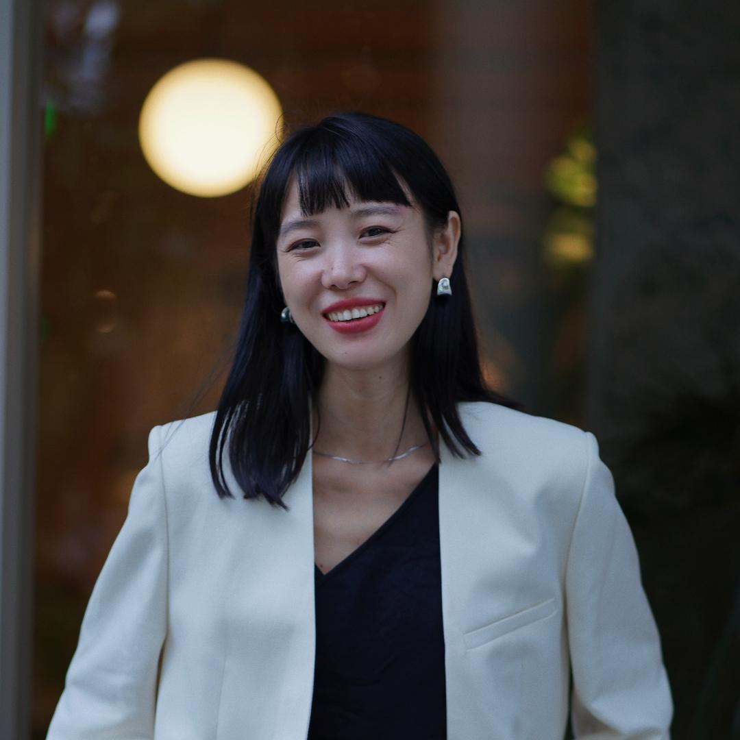 陈琳｜形象咨询