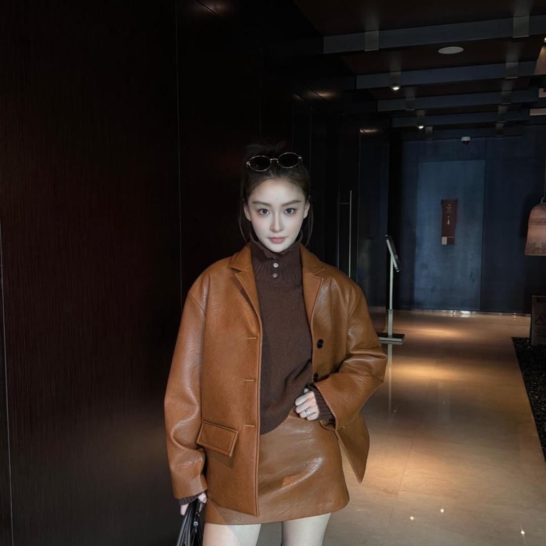 FOREVERCAN小纯（OOTD）