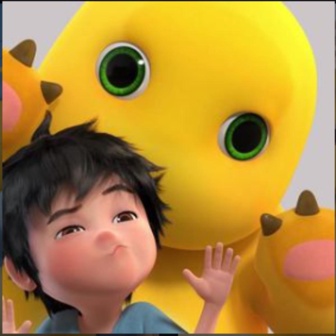 奶龙&自由的小猫8