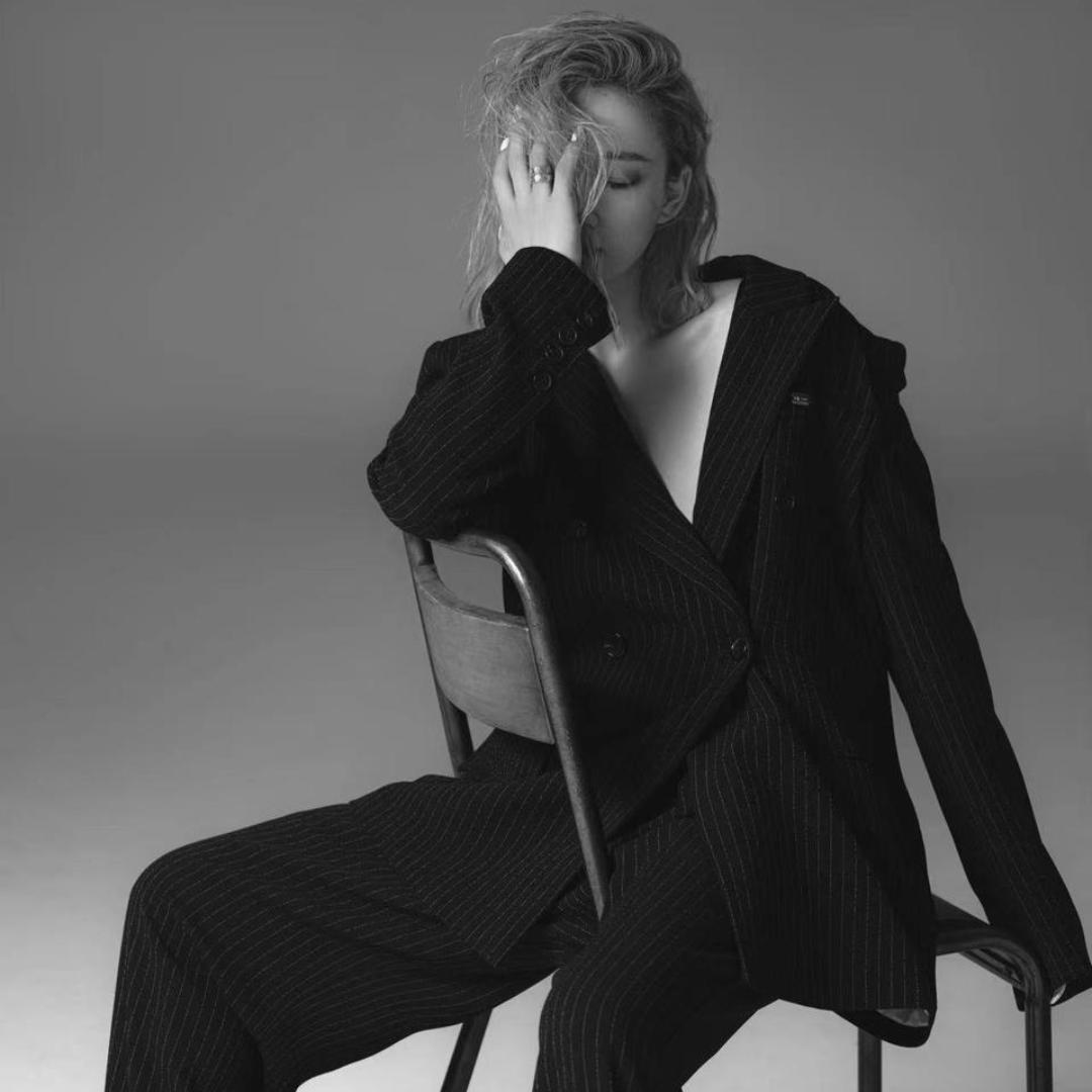 洛哥(穿搭分享)