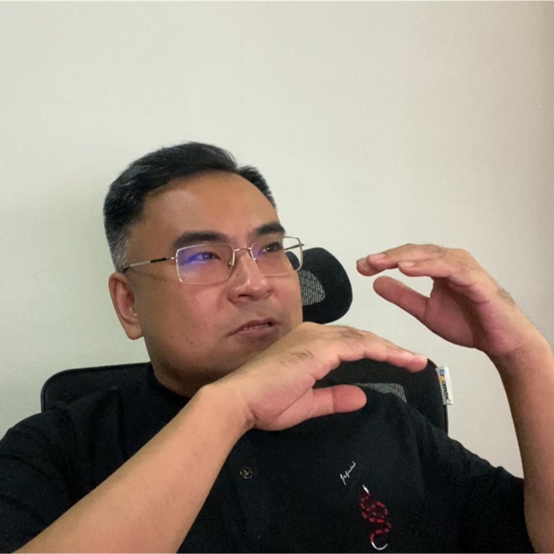 讲古张老师