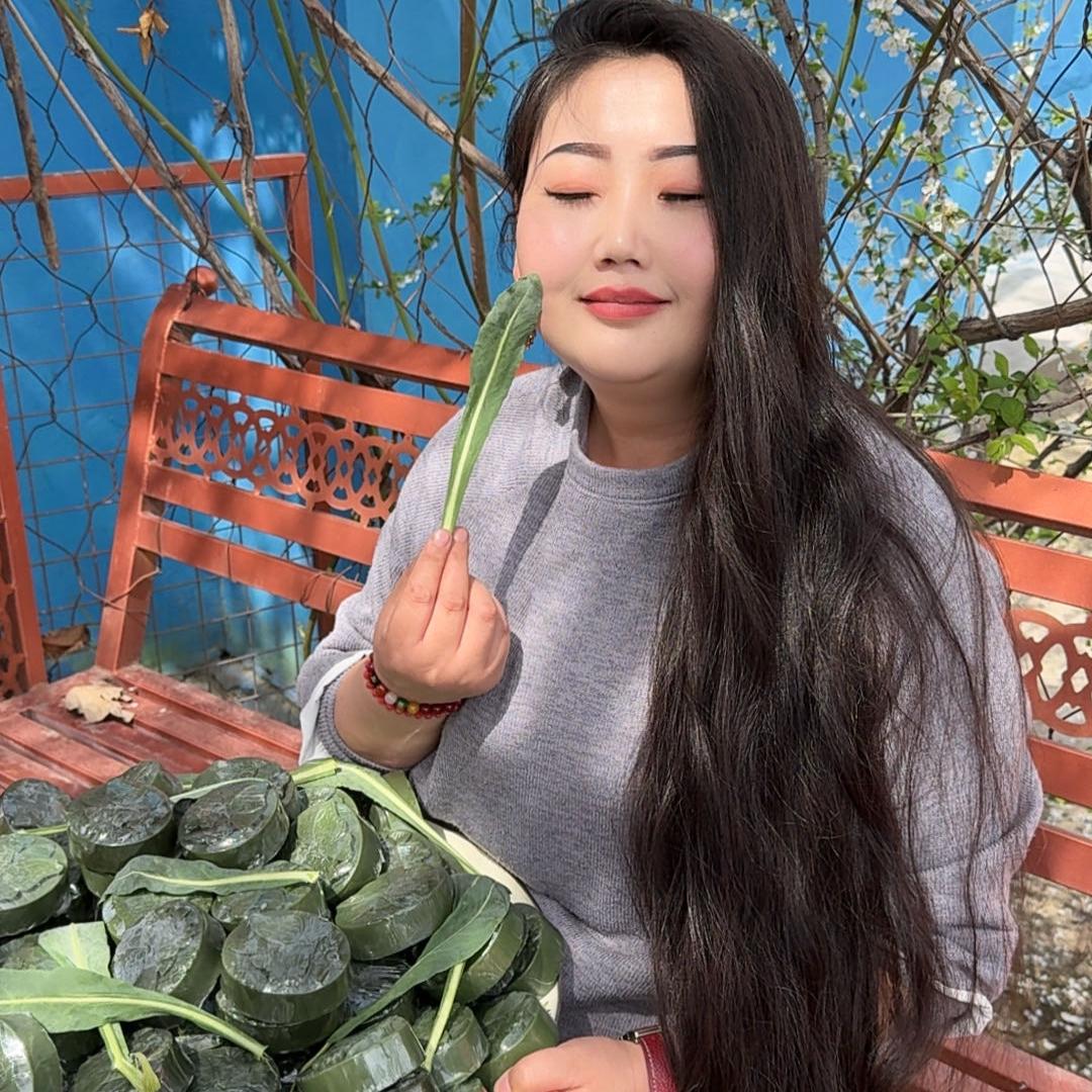 长发及腰🐳