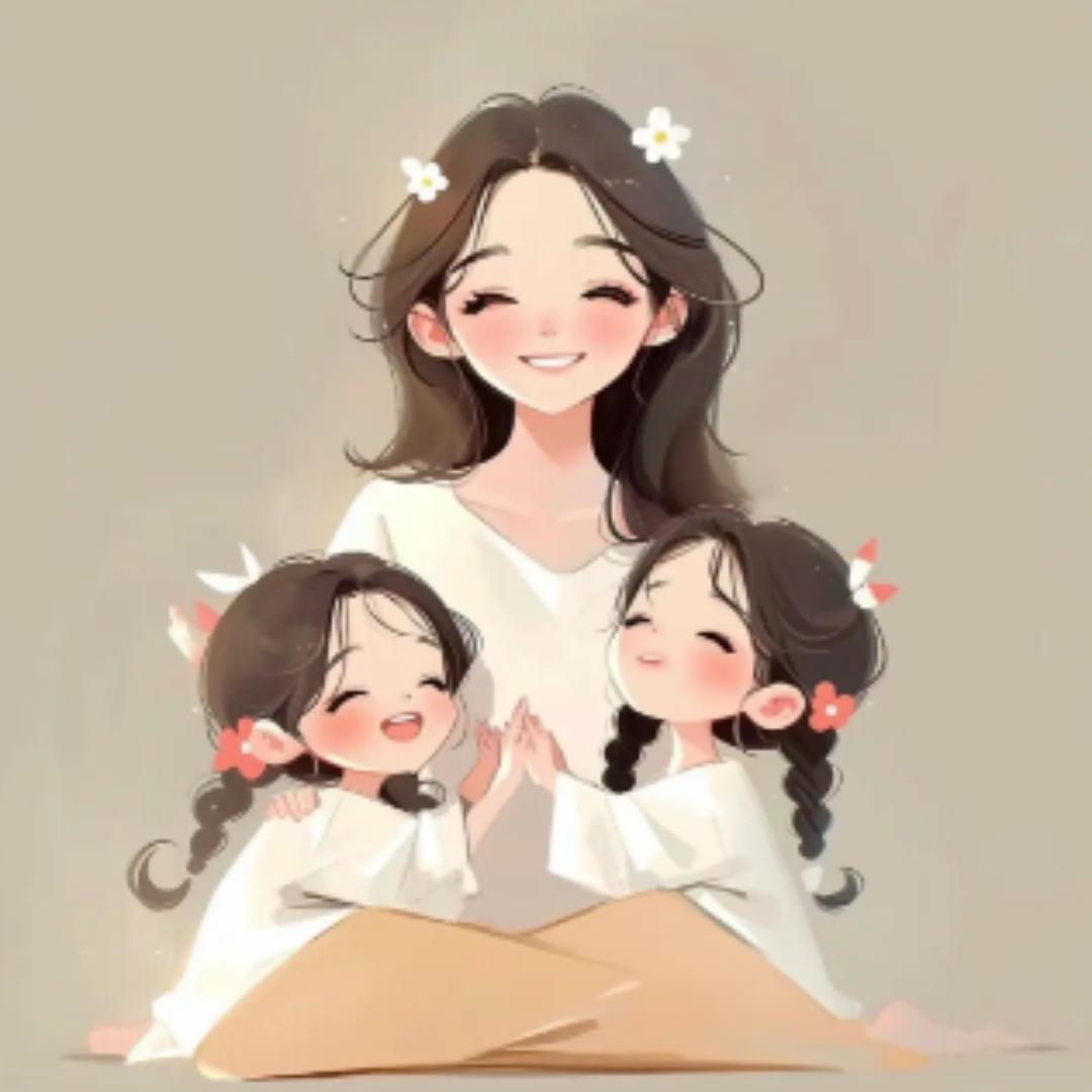 小燕子妈妈❤️