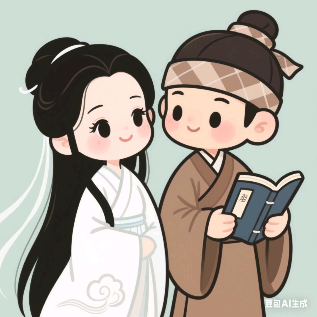 小叨和小兜