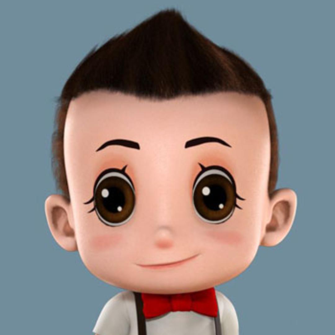 一卡一卡的动画