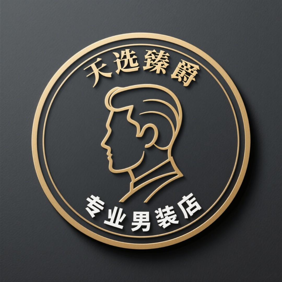天选臻爵专业男装店