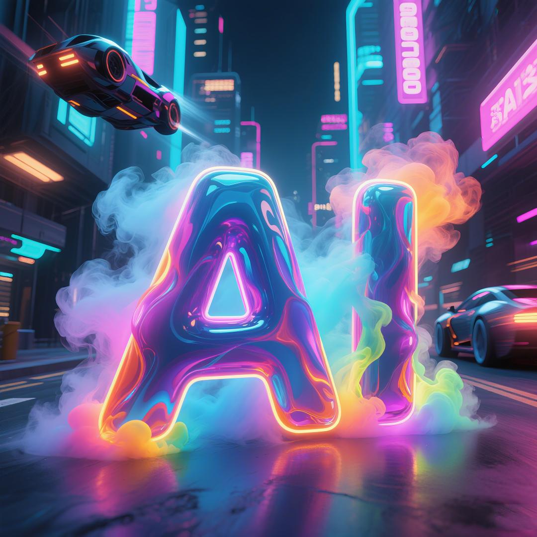 小星星荒诞AI