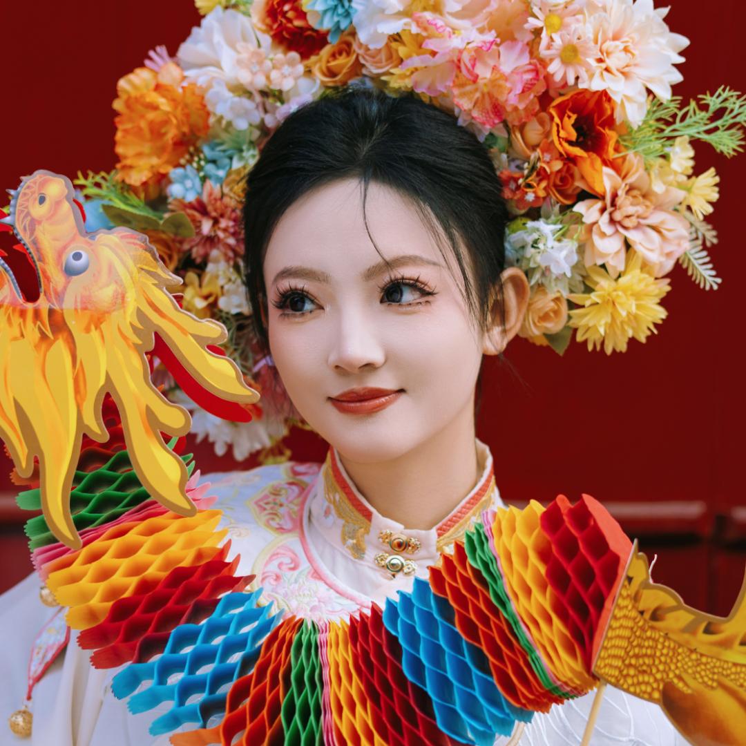 相见平遥旅拍摄影工作室