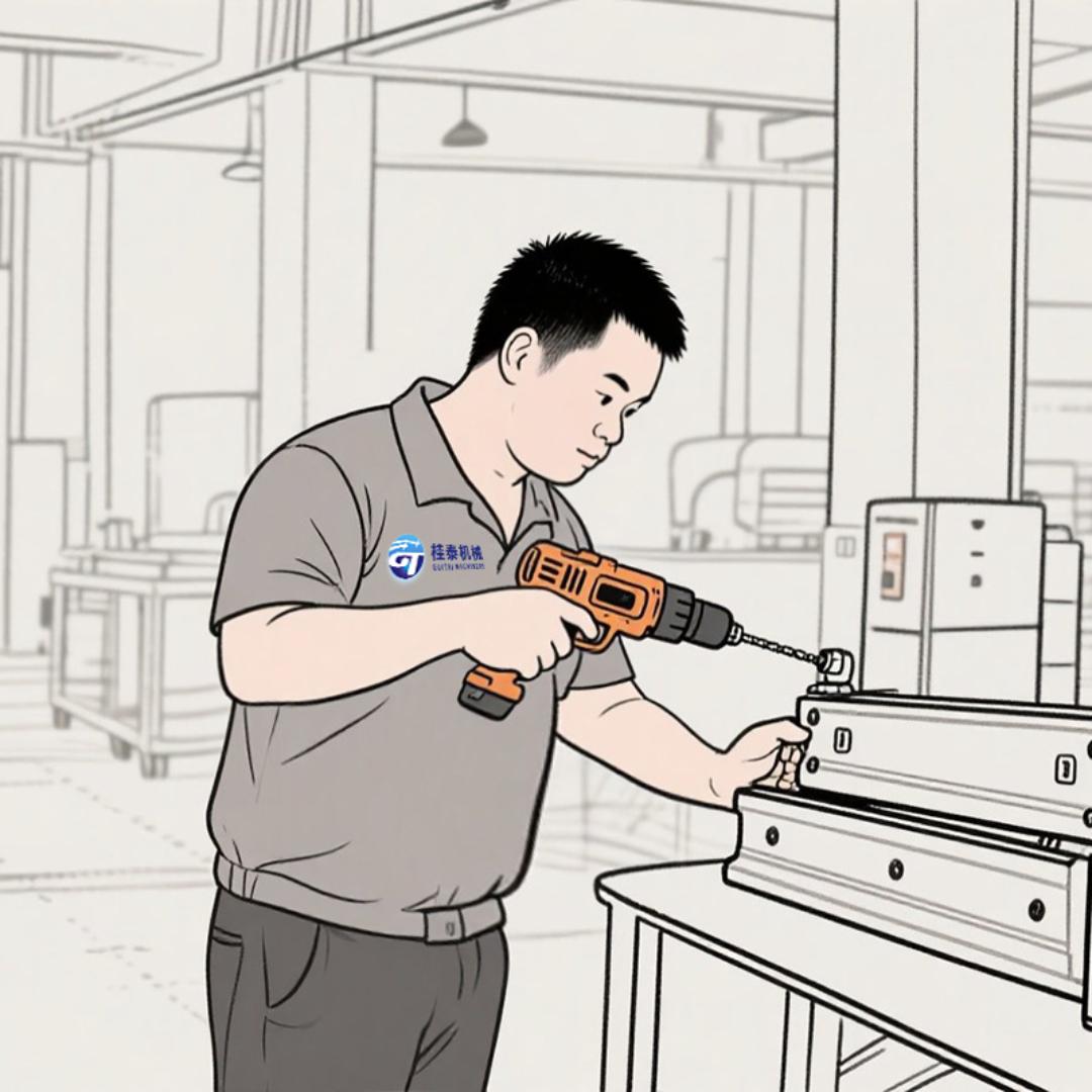 桂泰滑台模组厂家