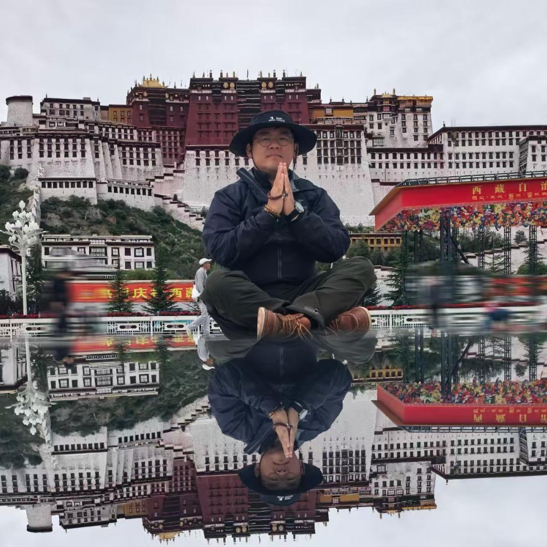 纵横穿越(领队瀚喆)