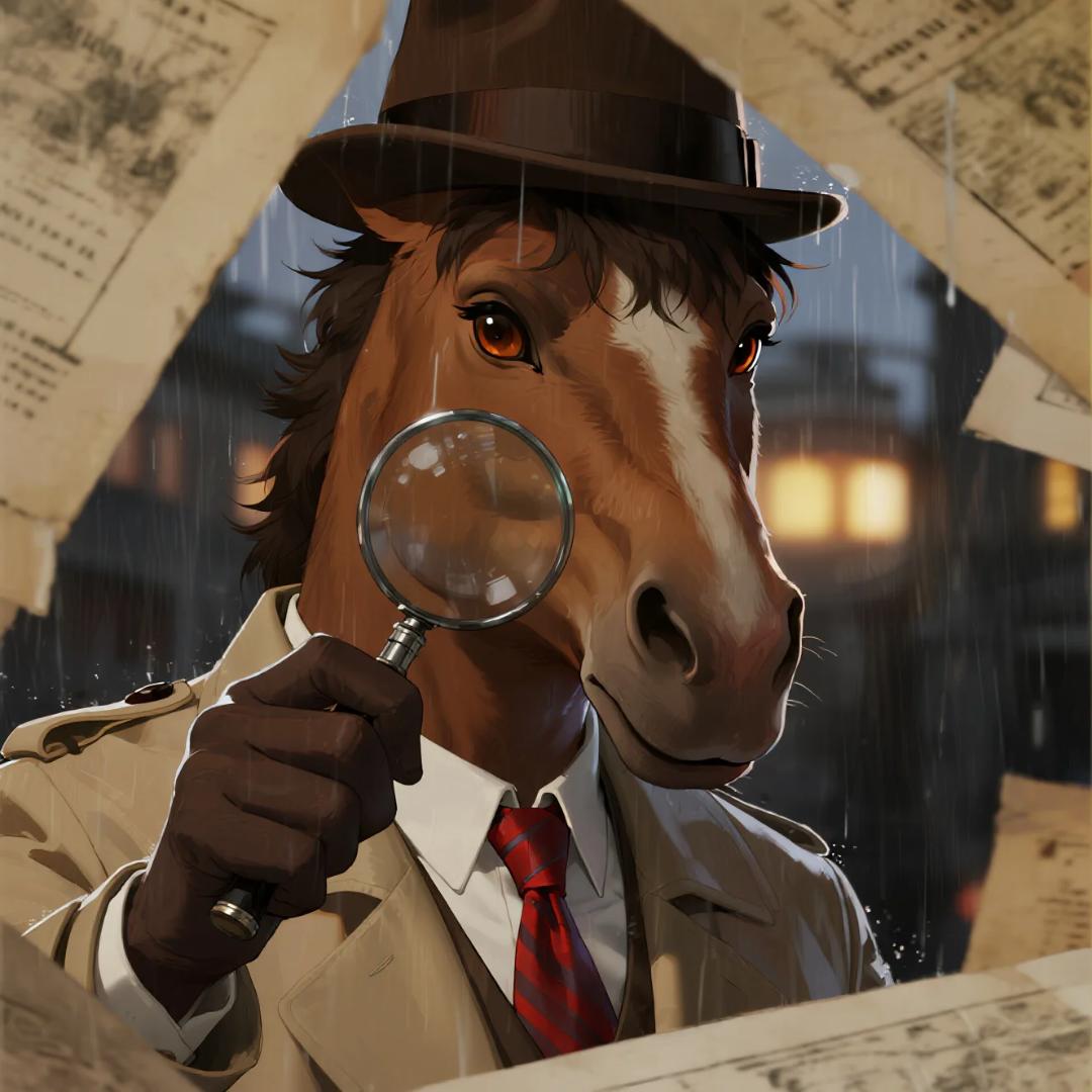 骏马调查官