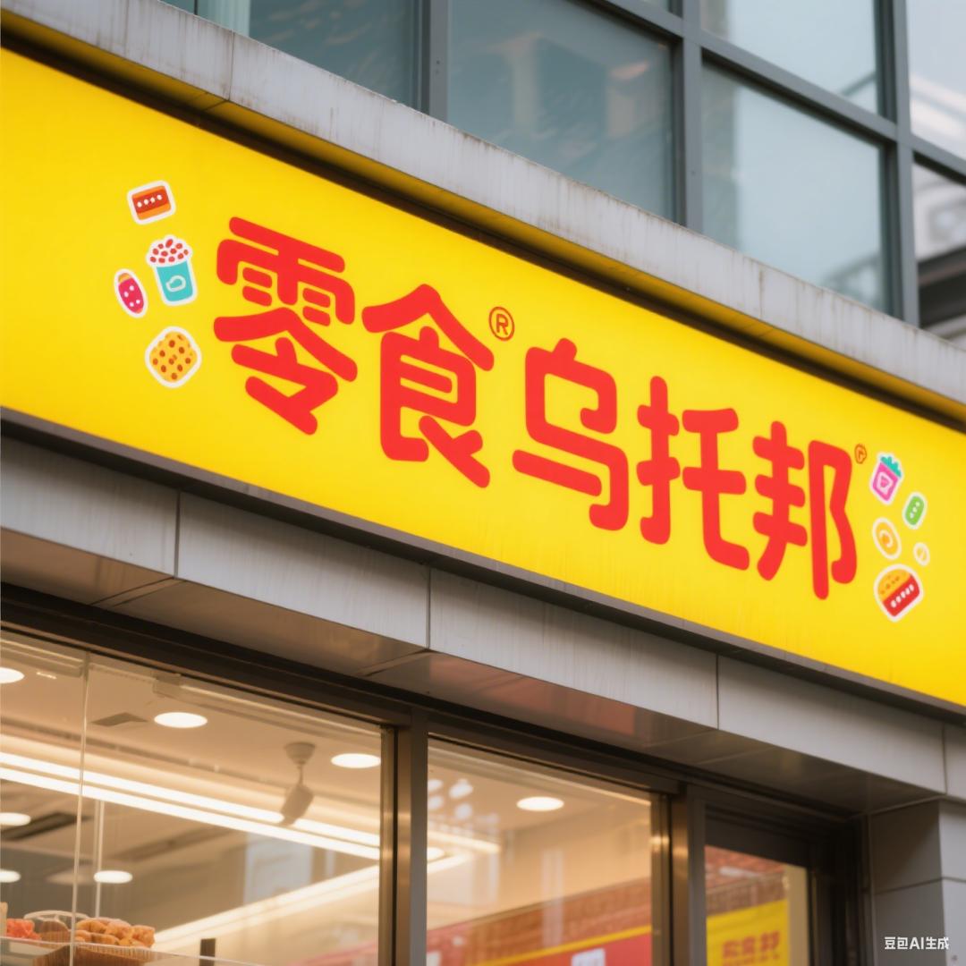 零食乌托邦
