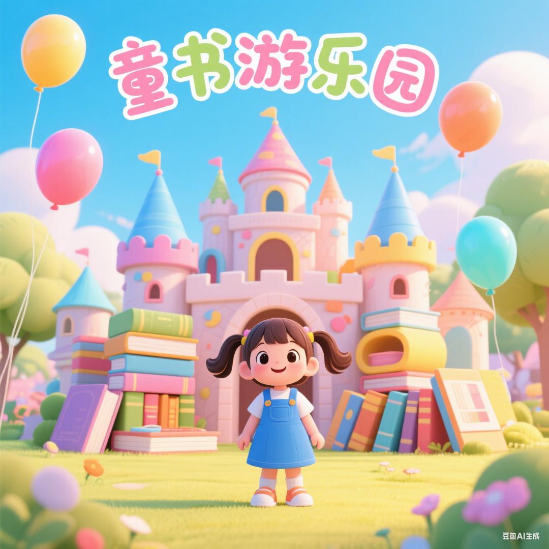 童书游乐园🎪