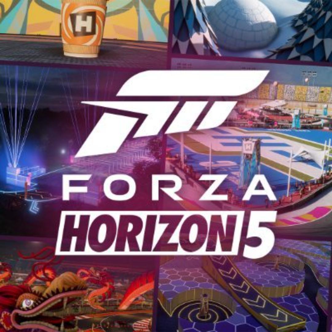 极限竞速Forza