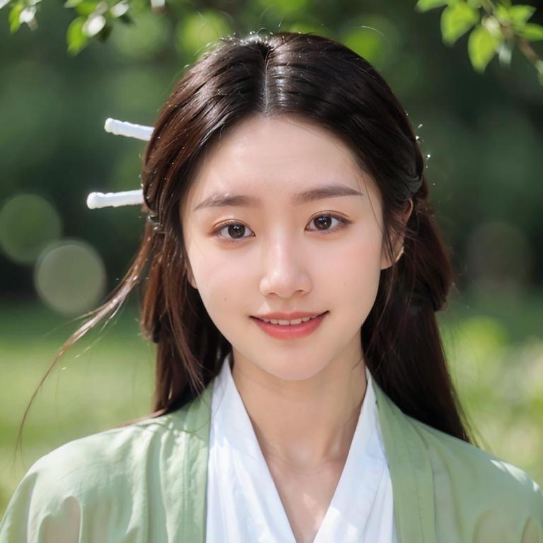 顺灵师妹