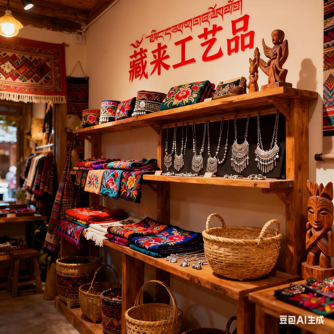藏来工艺品