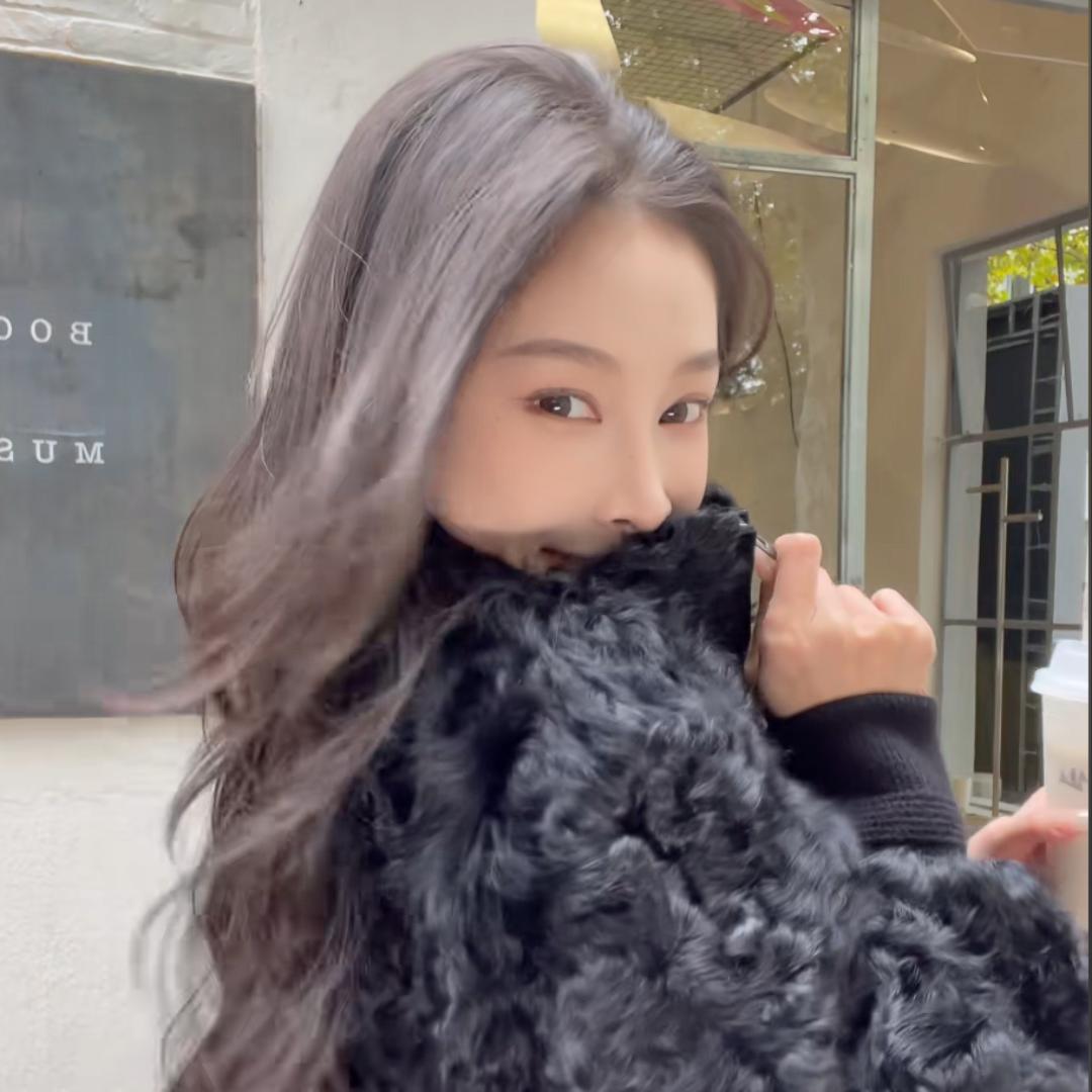 付智恩高定皮草