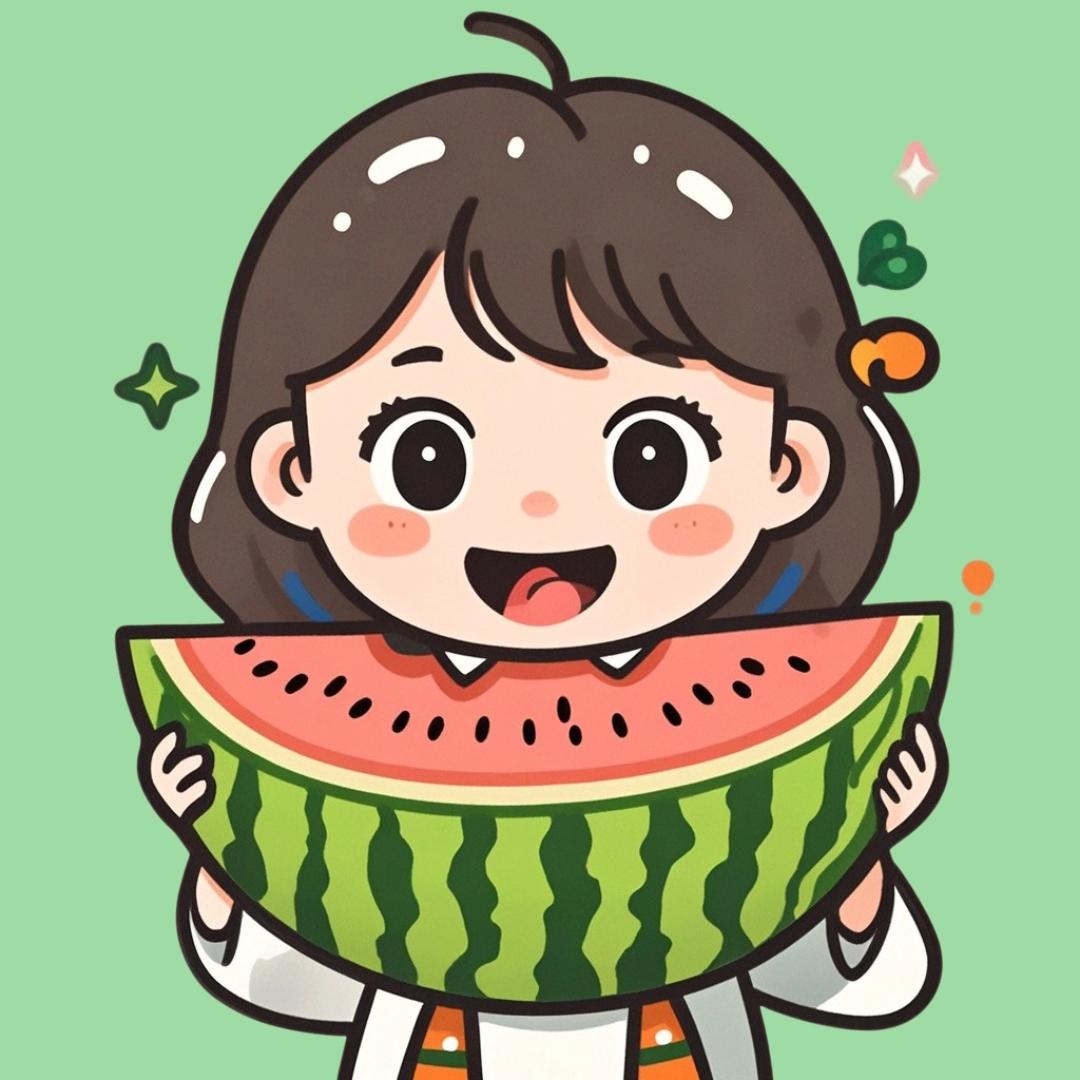 瓜瓜摸娱记@抖音