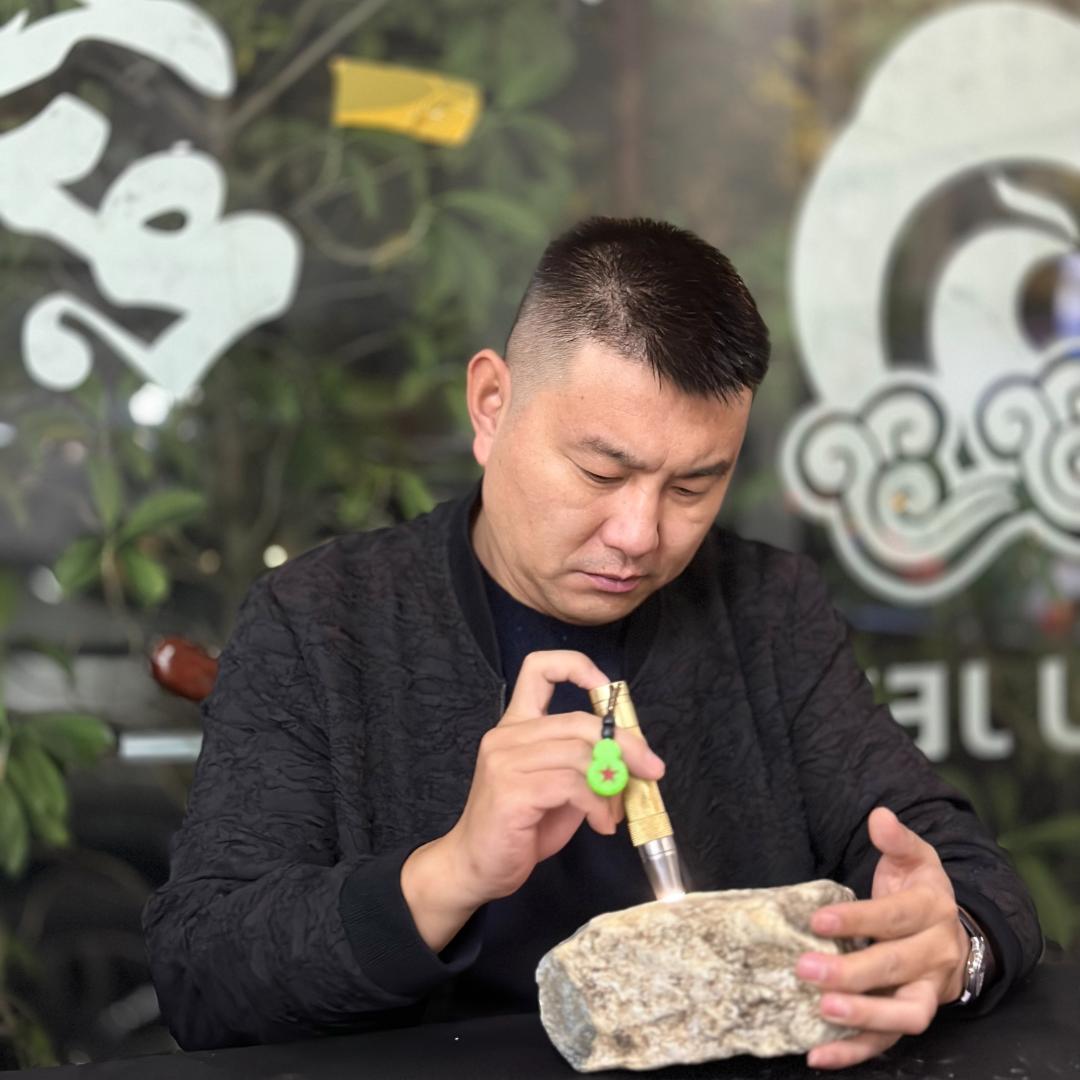 实在哥翡翠鉴定