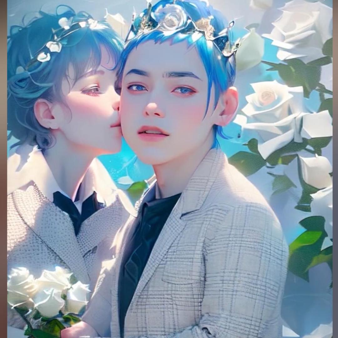 买火柴的小男孩