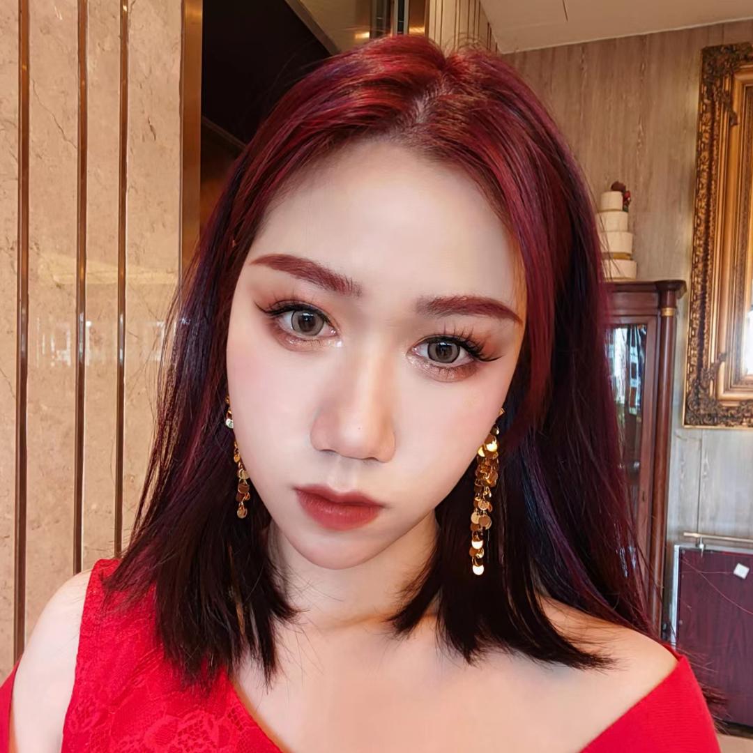 KK美妆教学