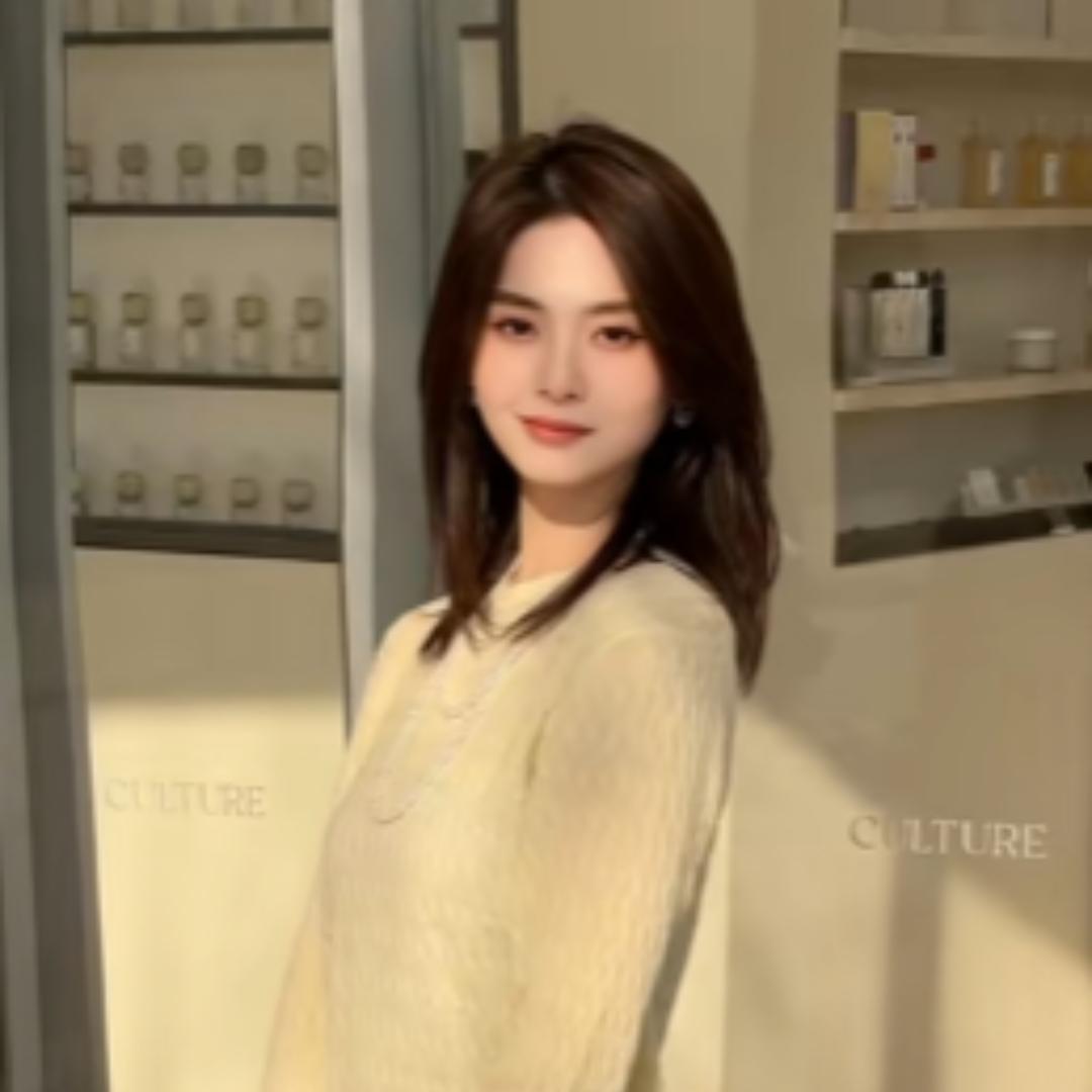 LUO知音私服分享