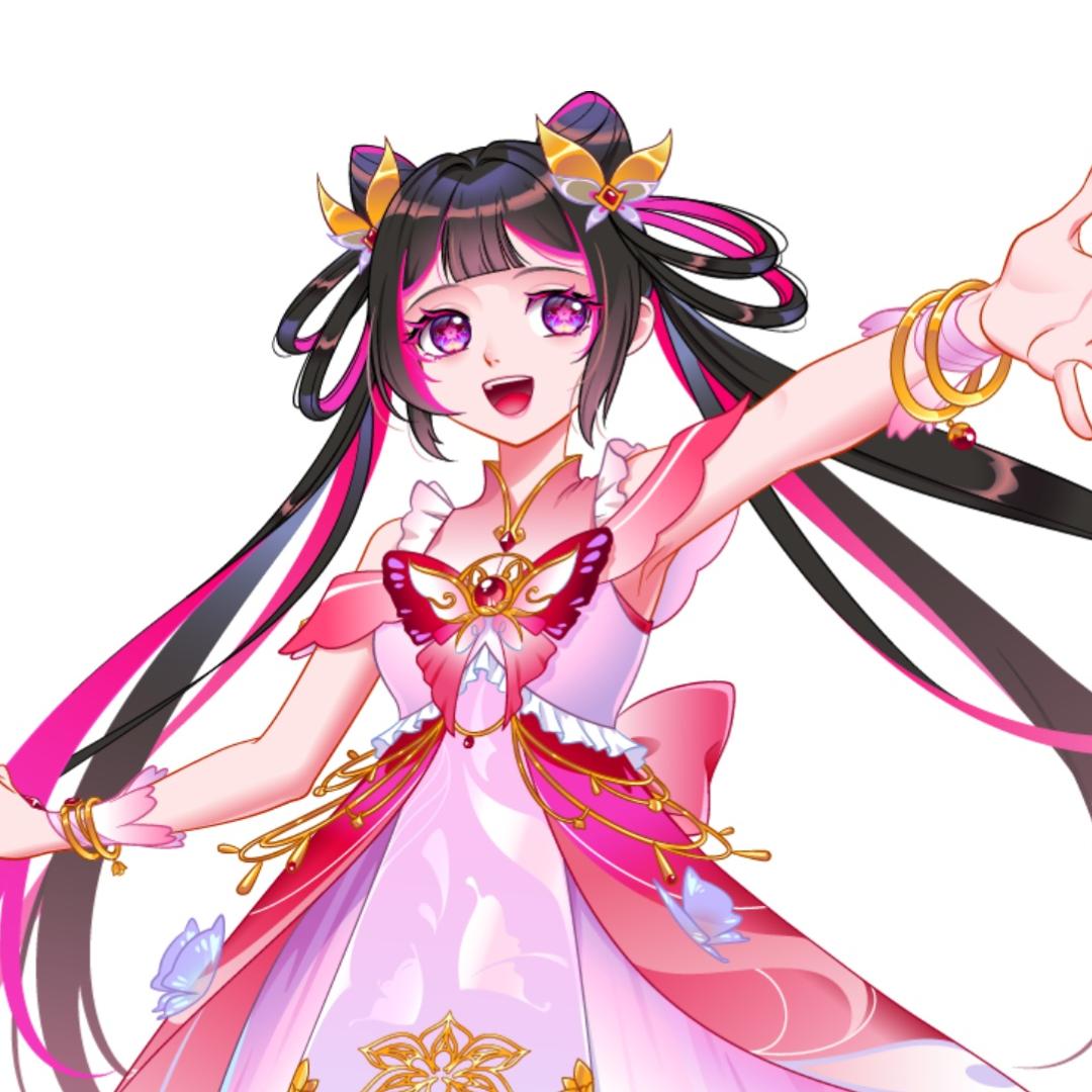 星卡梦少女品牌ip授权联名官网