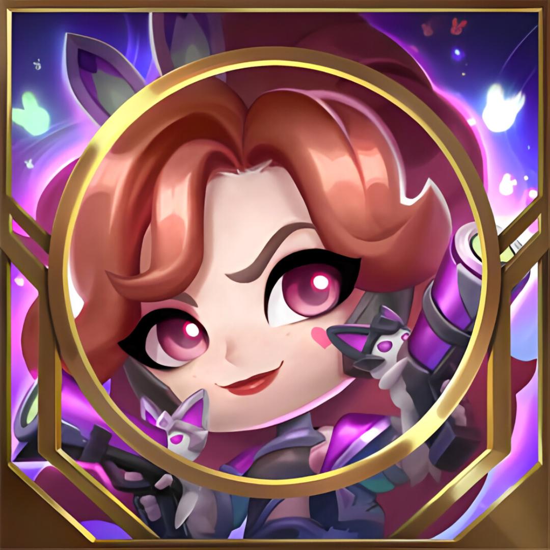 陈师傅女枪(英雄联盟）