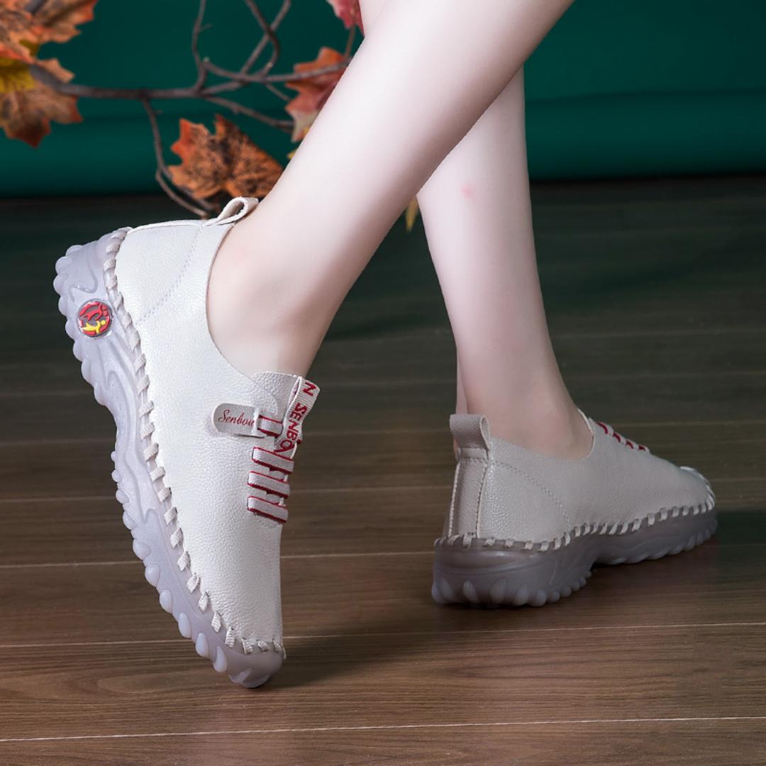 森清环保手工鞋