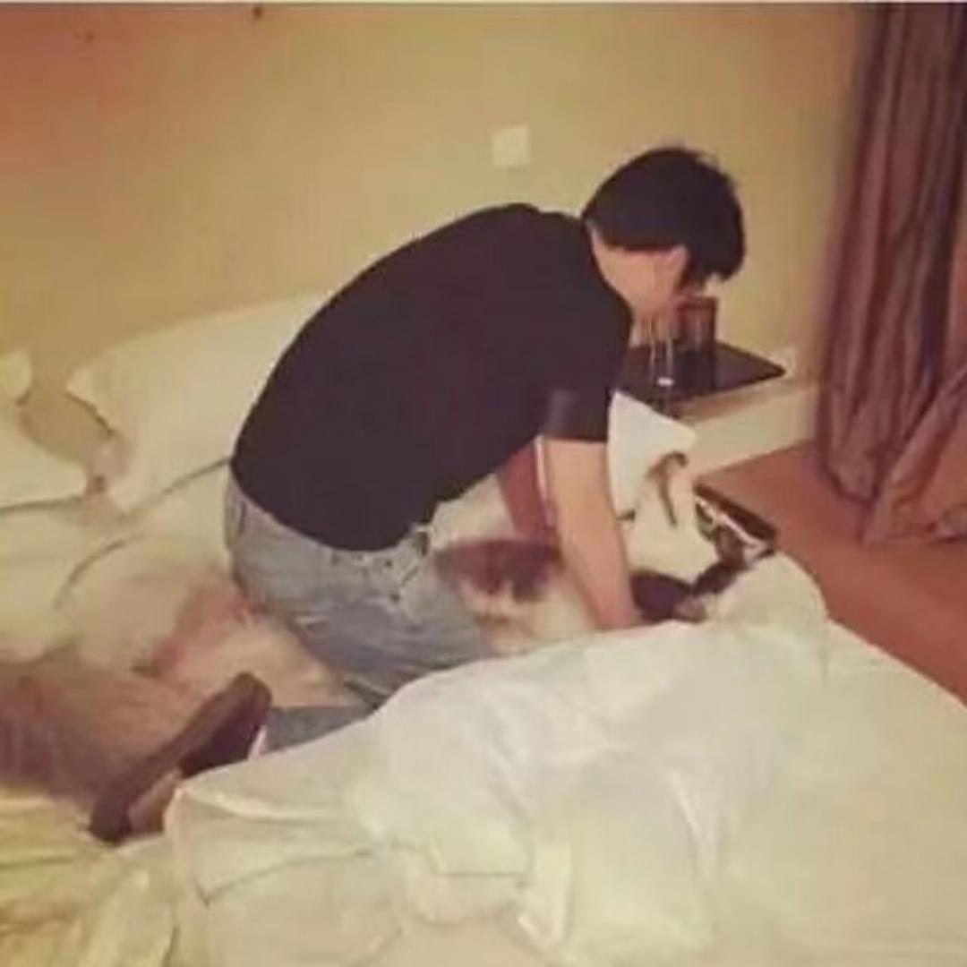 啸啸哥哥