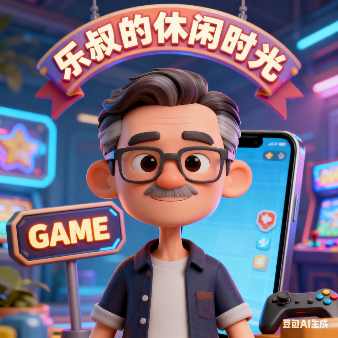 乐叔的休闲时光