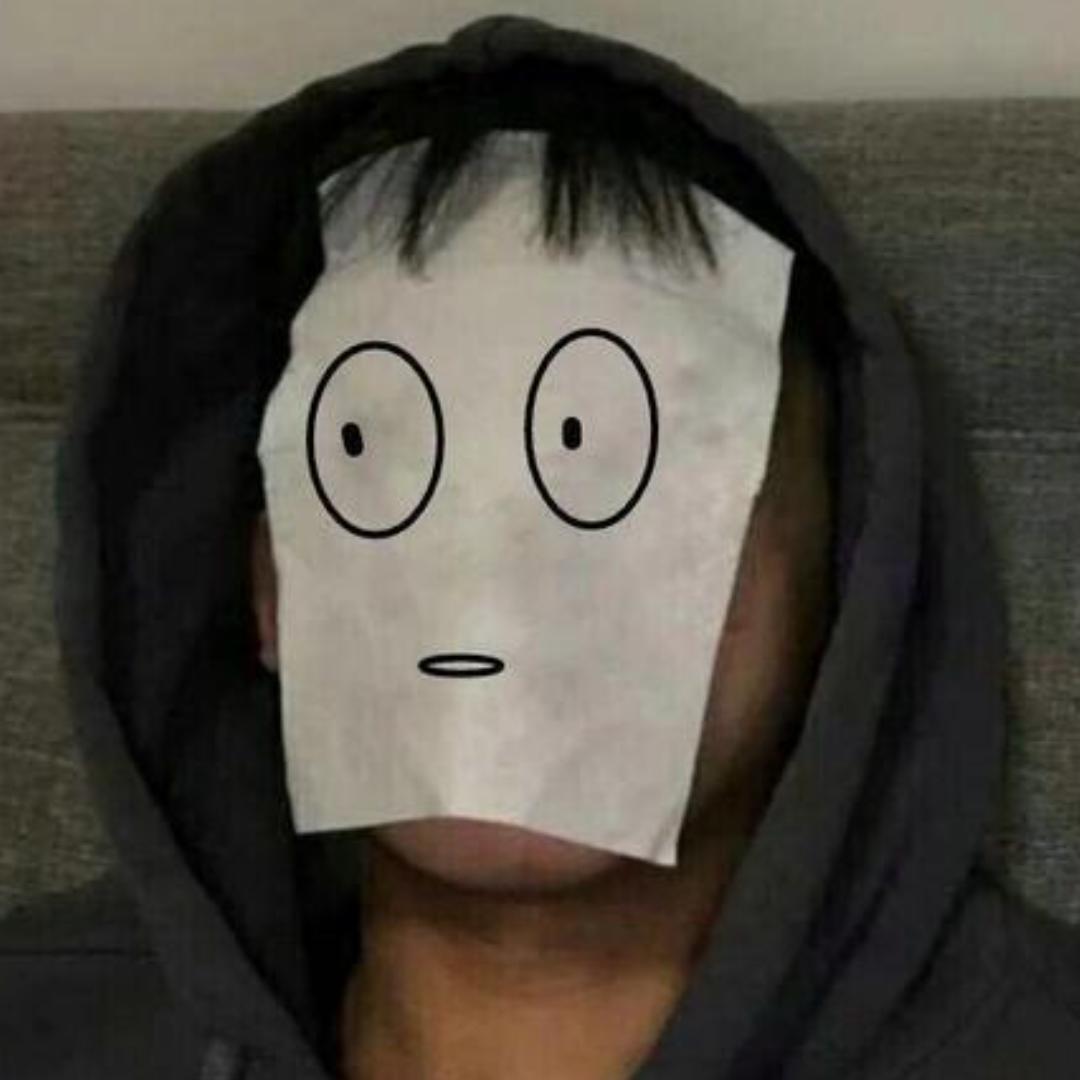 @七