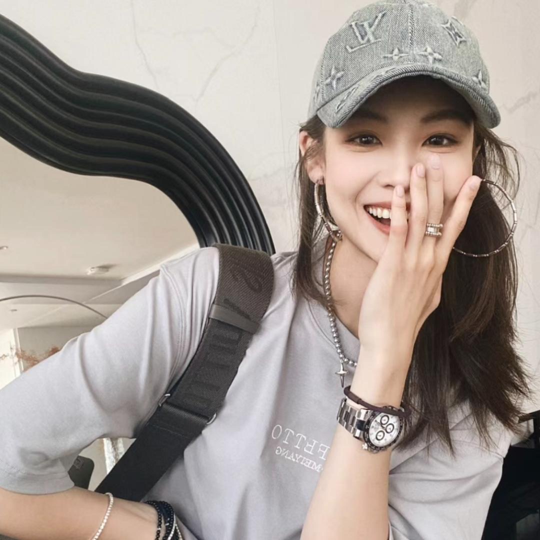 美洋MEIYANG穿搭分享