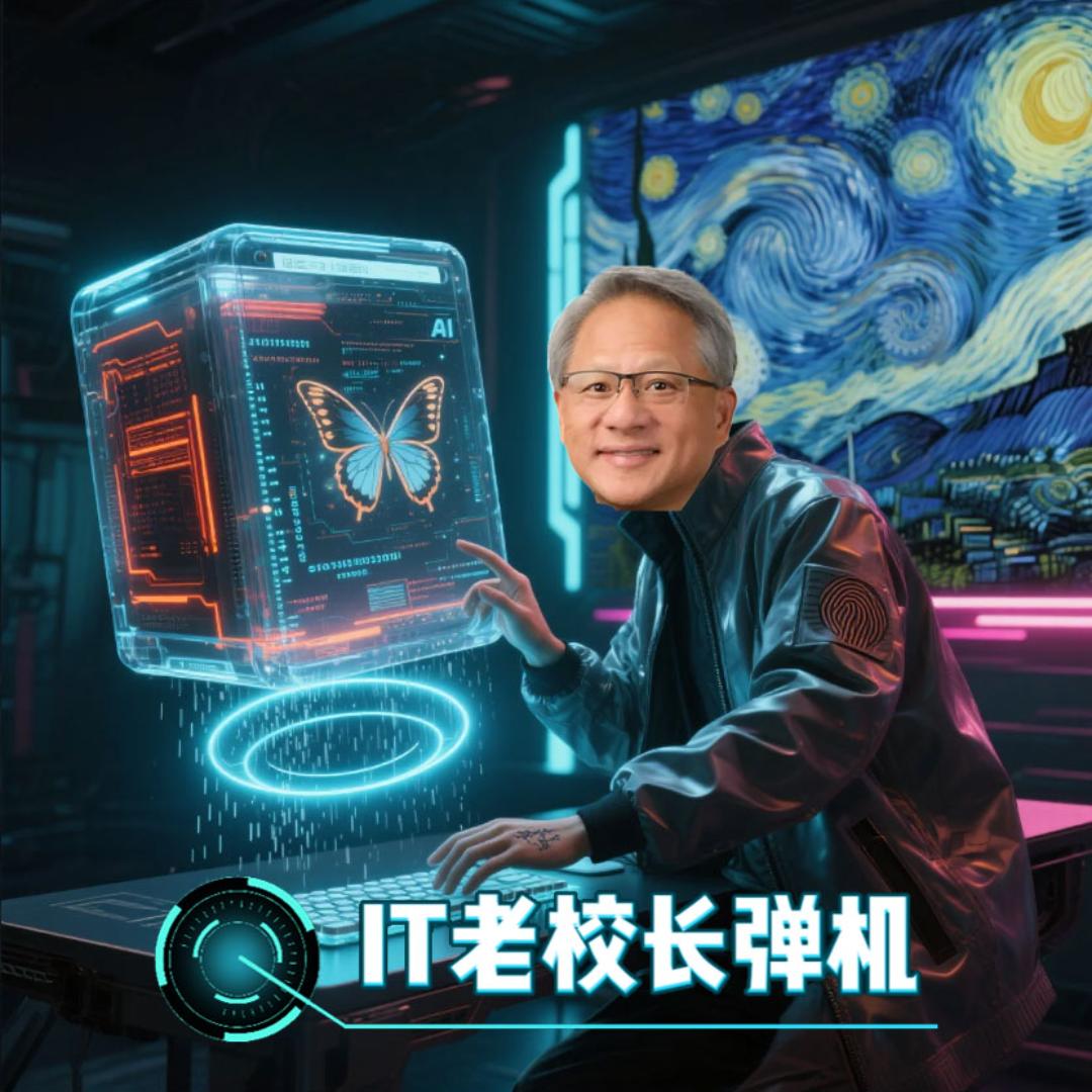 IT老校长弹机