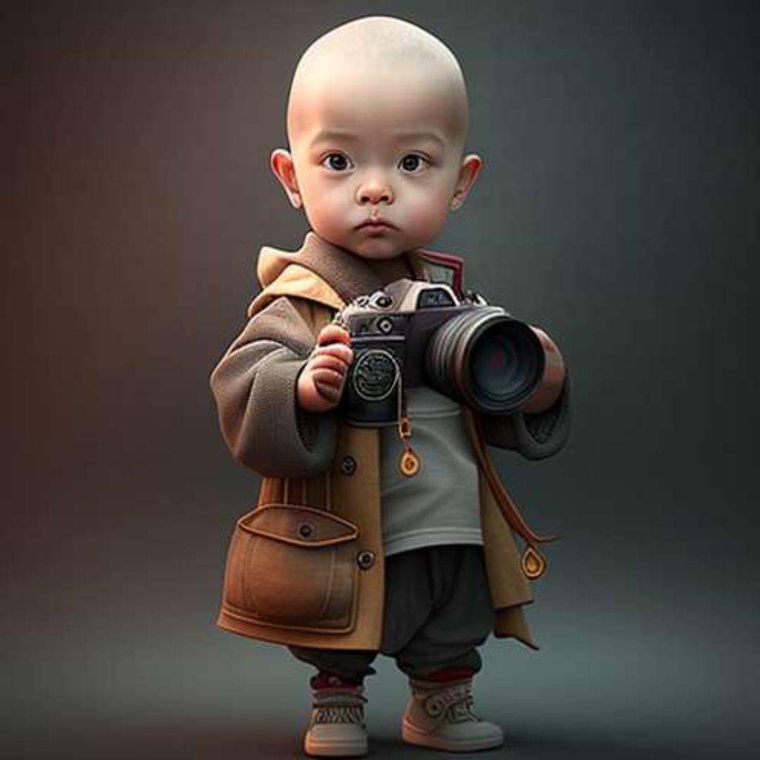 今年18把自己帅趴