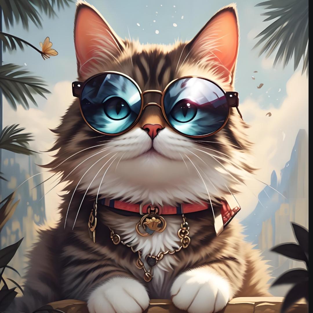 小龙猫