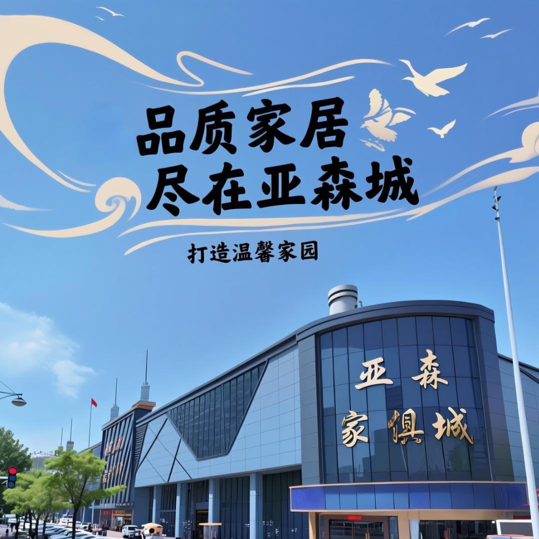 亚森家具城官方号