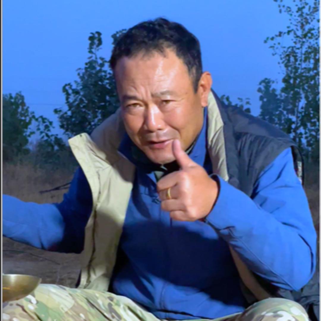 李震钓鱼技巧