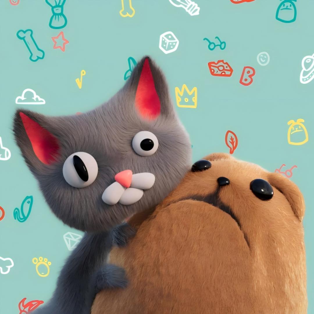 面条和面包Noodle and Bun