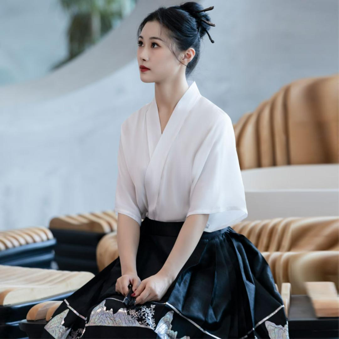 汉装马面裙（青棠店）