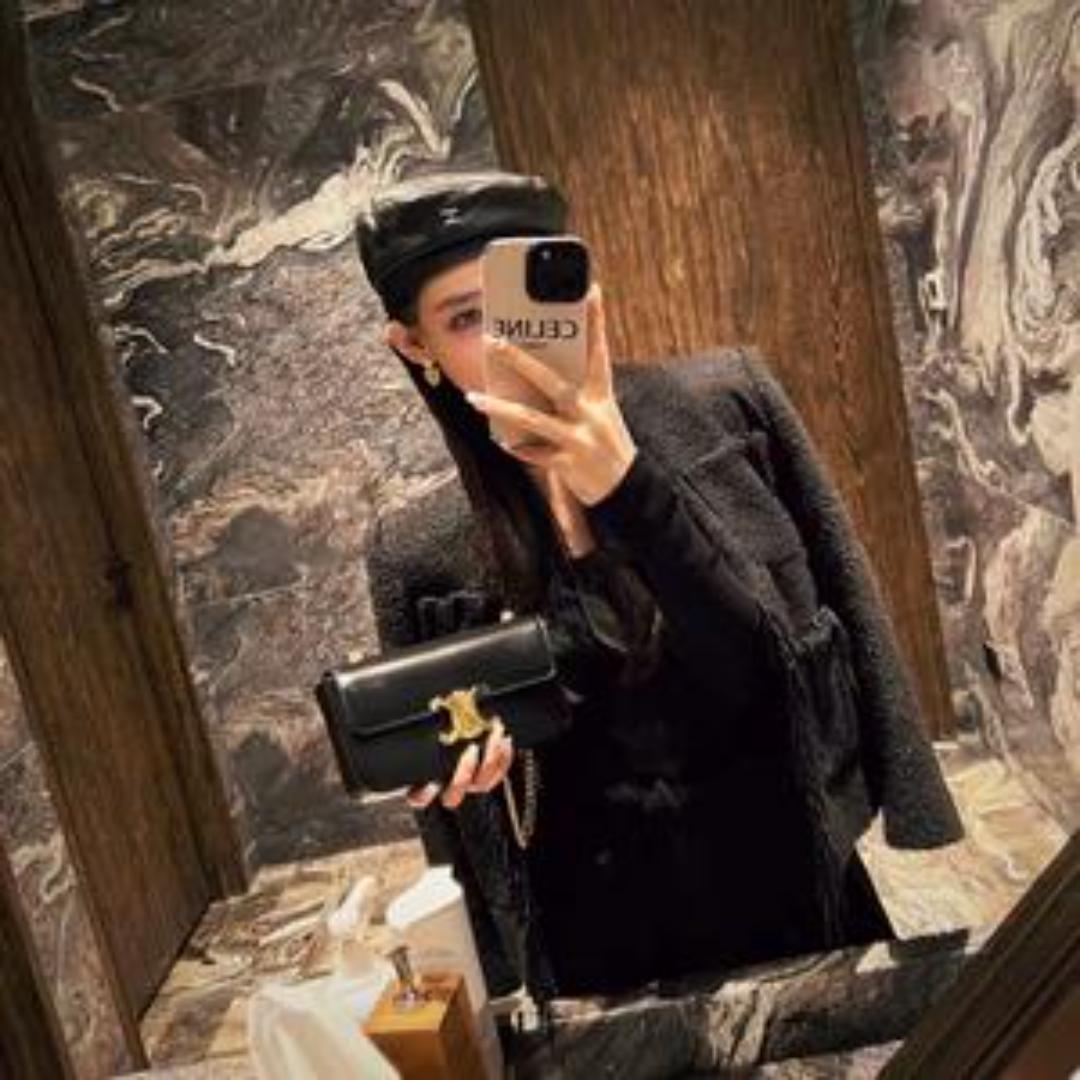 王嬛嬛OOTD