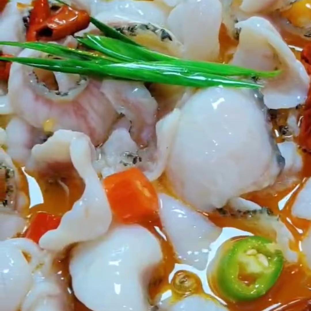 探渝 炝锅鱼