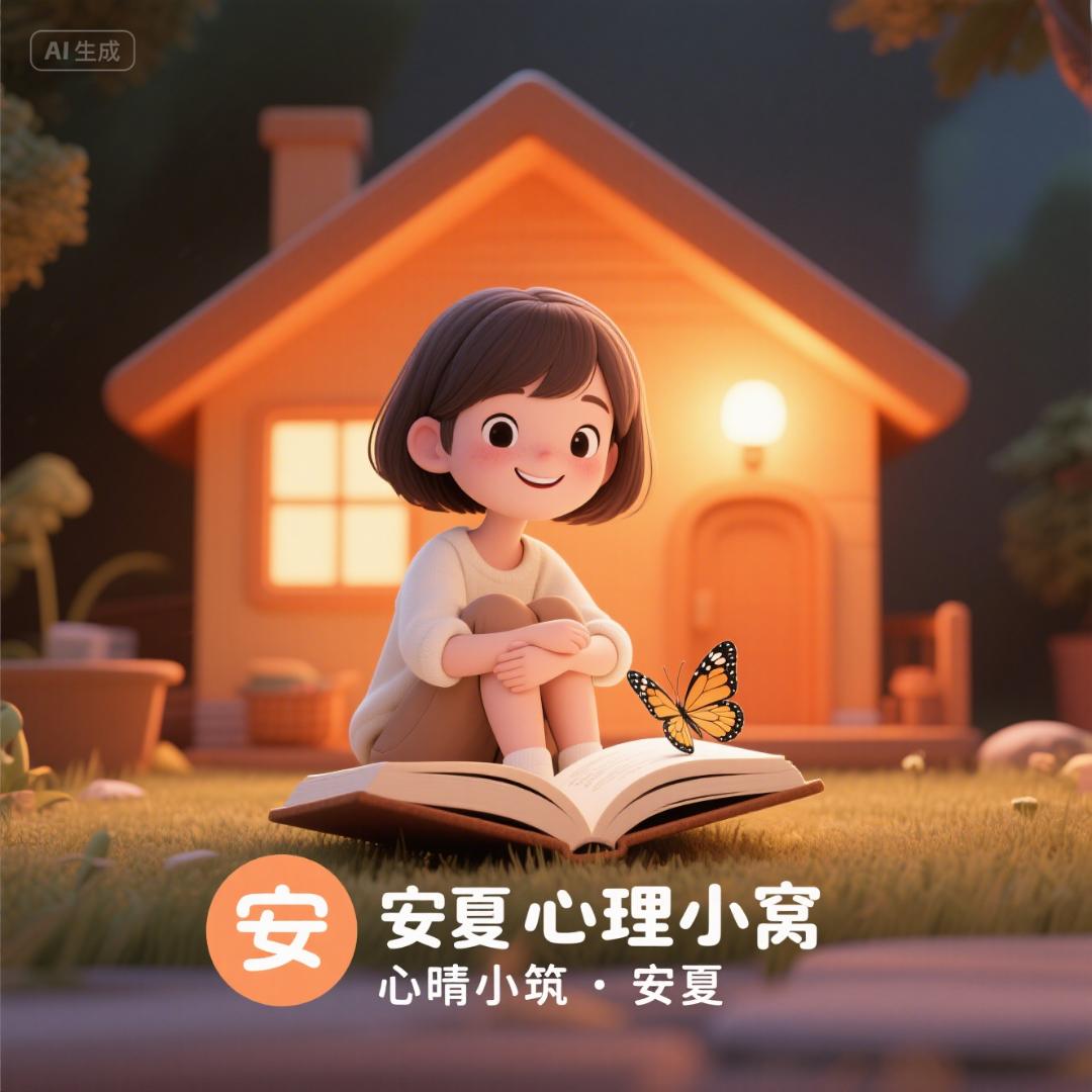 安夏心理课
