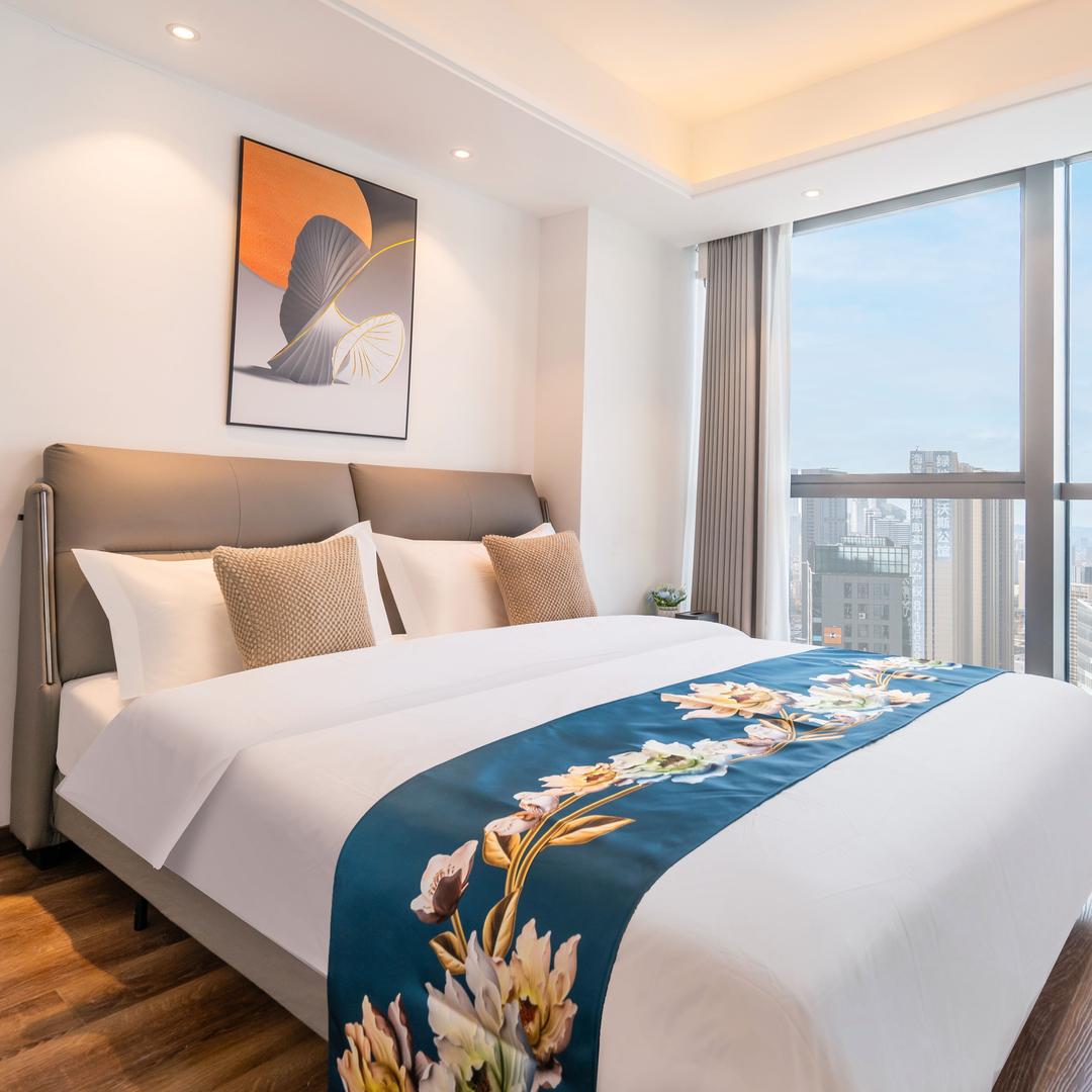 如锦庭海景民宿(威尼斯水城店)官方号