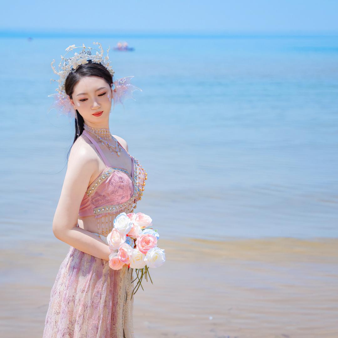 千浔·漫心-火炬八街妆造旅拍写真